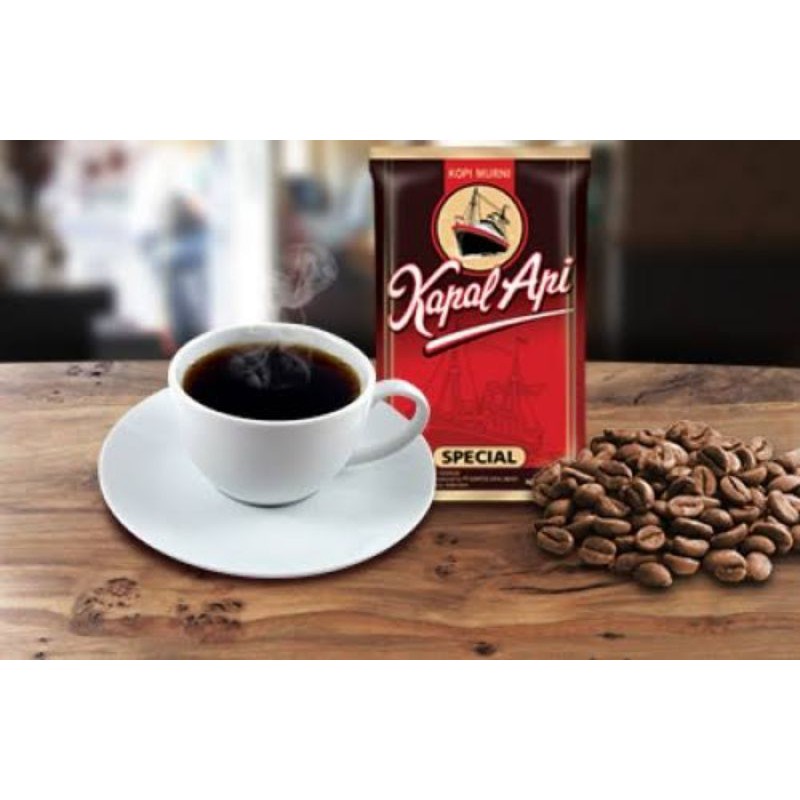 

Kapal Api Mix Special 25gr (10 shacet)