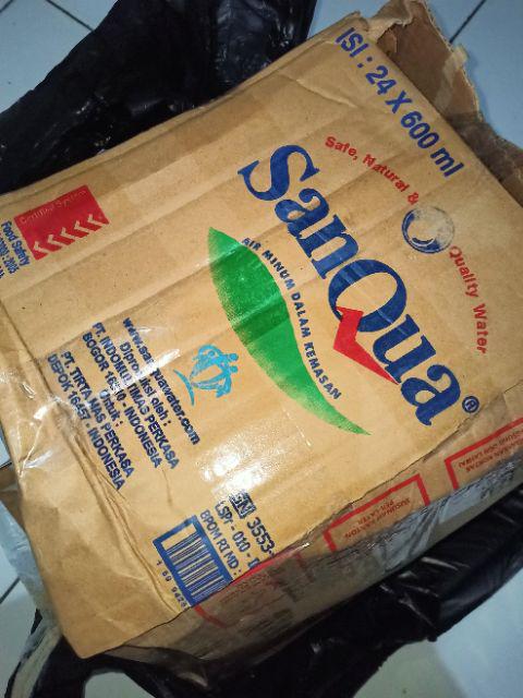 Keranjang Kotak No.2 / Keranjang Kripik / Krupuk / Tempat Surat