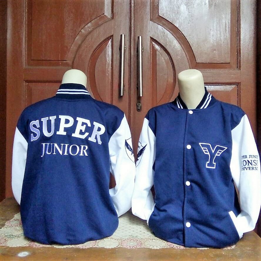 Varsity Yonsei SUPER JUNIOR