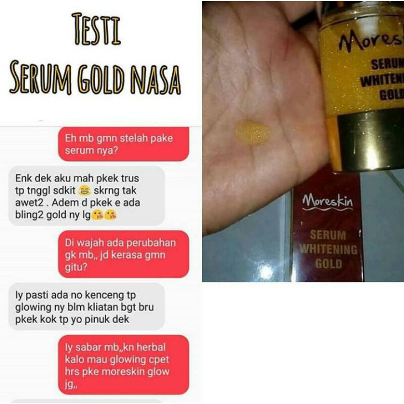 

SerumGoldMoreskin