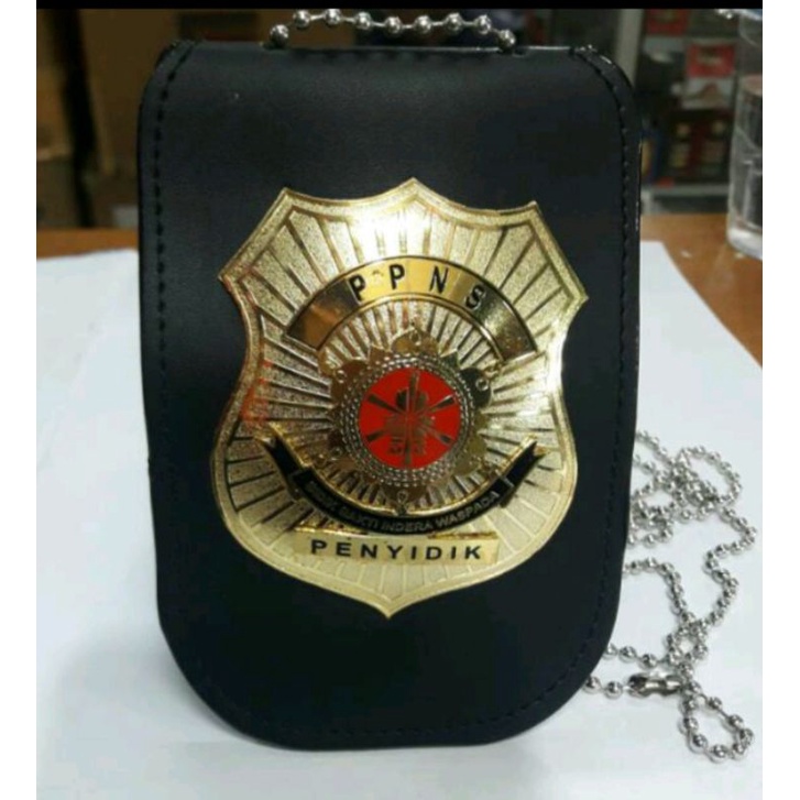 

Dompet Id card/kalung lencana/Name tag Holder PENYIDIK PPNS