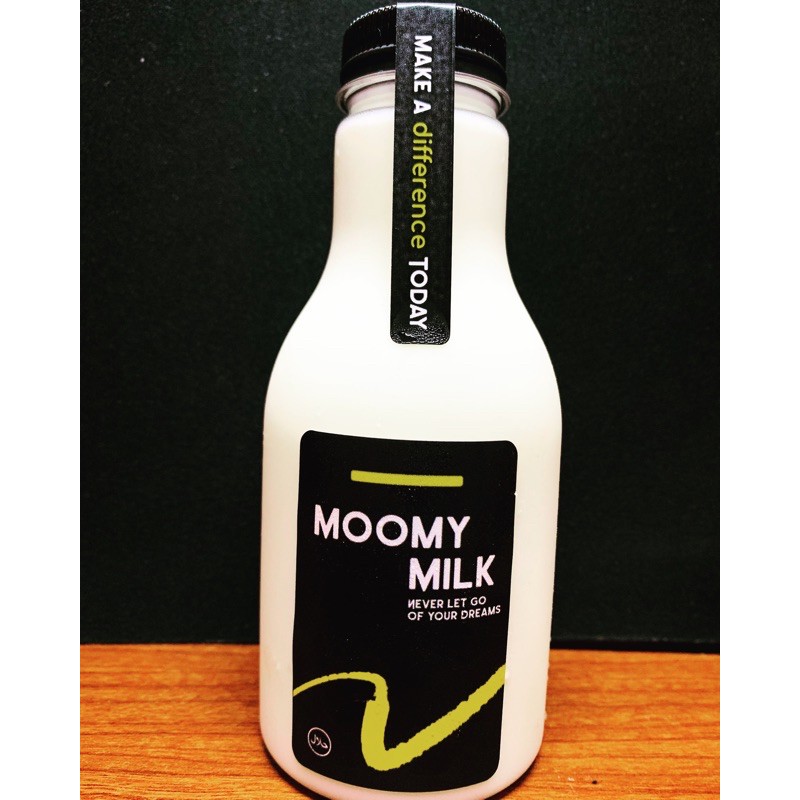 

sweet Moomy milk
