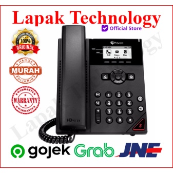 Polycom VVX 150 - 2 Lines