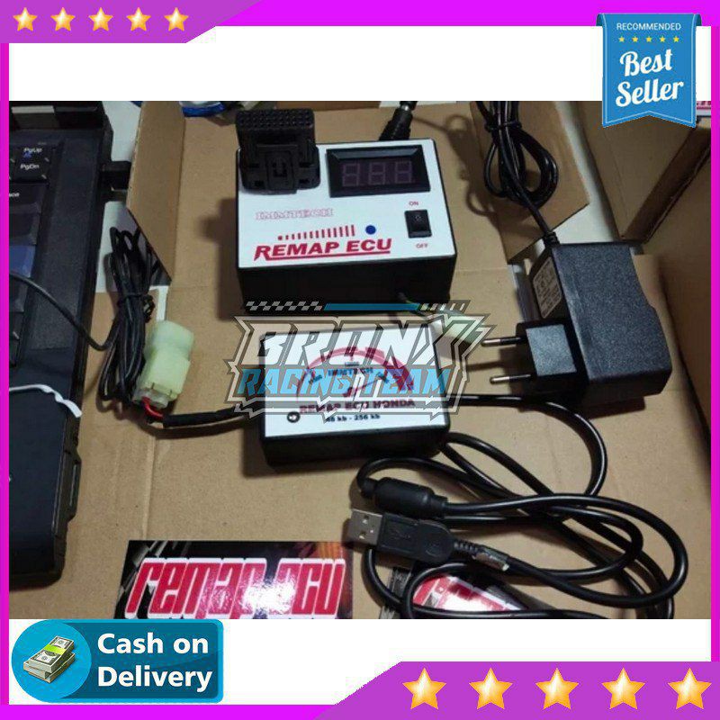 ALAT FLASH REMAP ECU ALL MOTOR HONDA