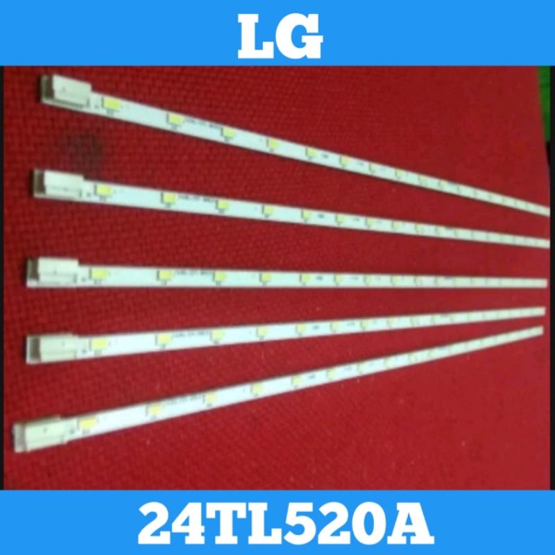 Backlight LG 24TL520A Backlight 24TL520A BL 24TL520A Backlight TV LG 24TL520A BL TV LED LG Backlight