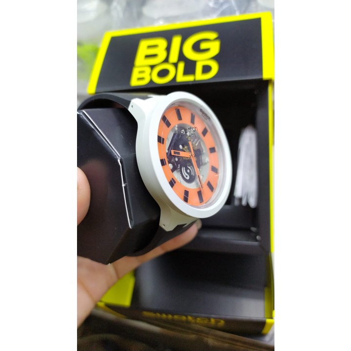 SWATCH SB03M104 - Jam Tangan Original