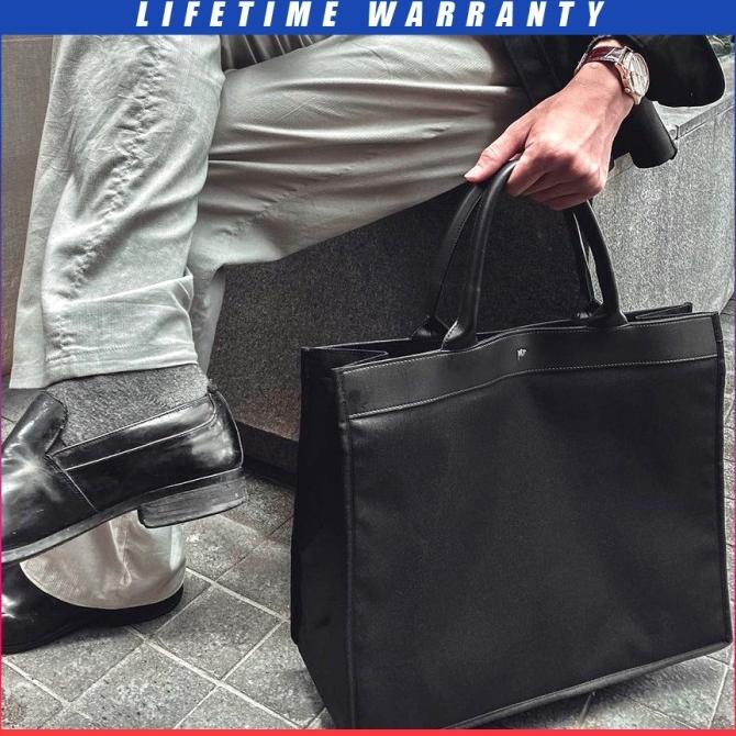 TOTE BAG TFG BERLIN 410 BLACK TERGOKIL