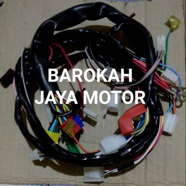 KABEL BODY SHOGUN KEBO SHOGUN BAGONG