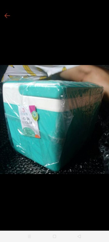 Claris I-cool / Cooler Box Murah Original / Tempat Penyimpanan Asi Perah / Makanan Minuman Dingin