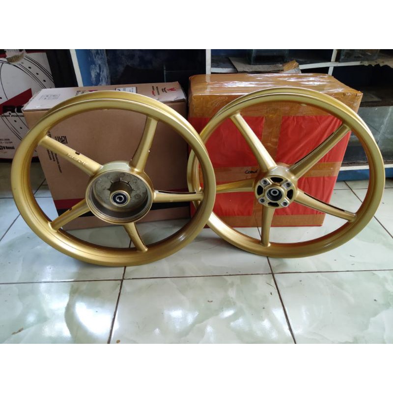 velg racing RX king sprint sanca ring 17 x185/160