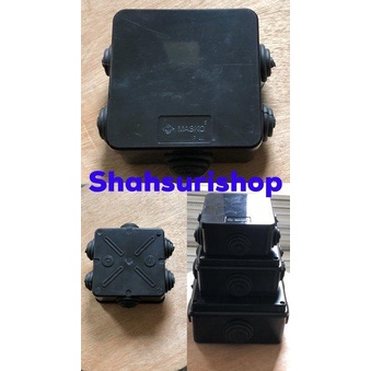 

Terpopuler Dorados Kotak Duradus Plastik Merk Masko 83 X 83 X 45 Mm Hitam New