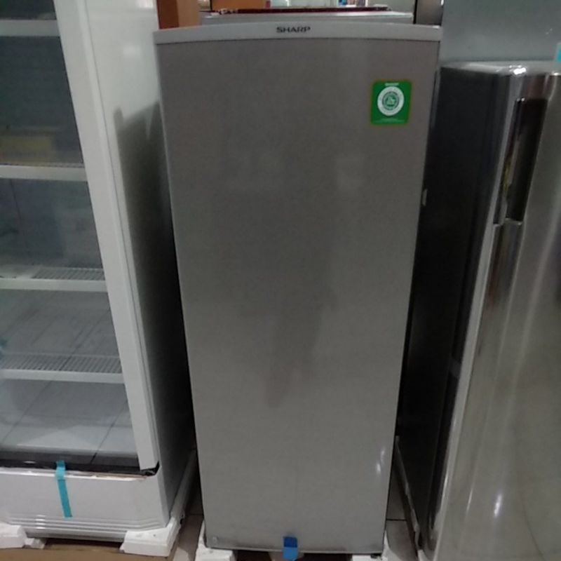 Freezer Sharp 8 rak (untuk wilayah kota cirebon)