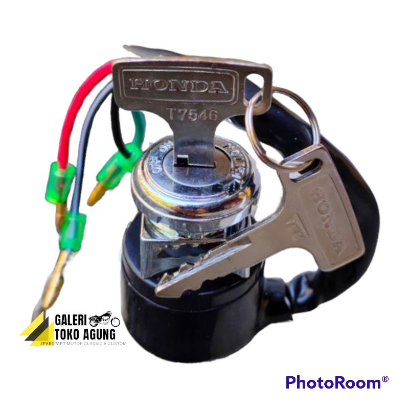 kunci kontak CB 200 CB twin 200 main switch cb200