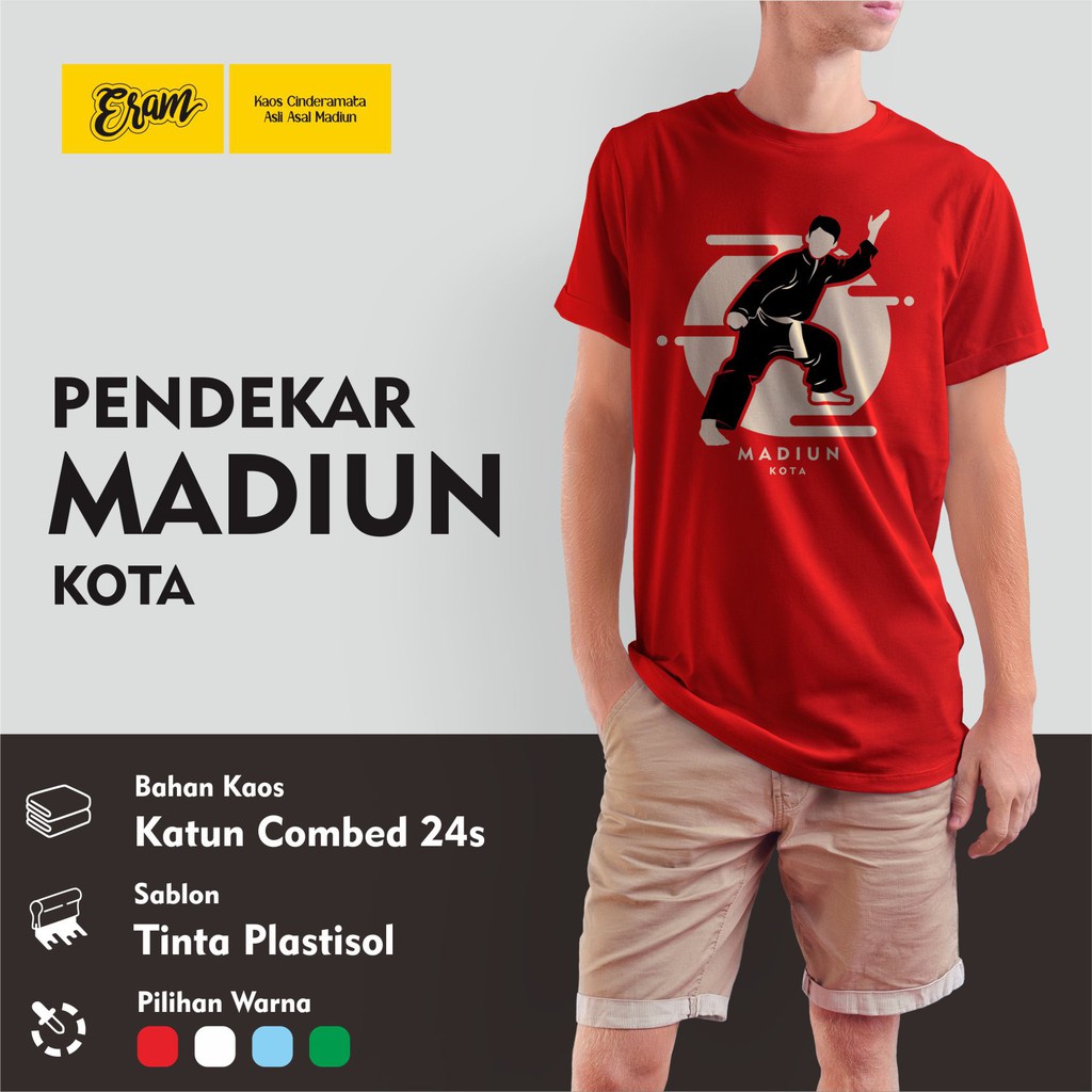 KAOS PENDEKAR MADIUN