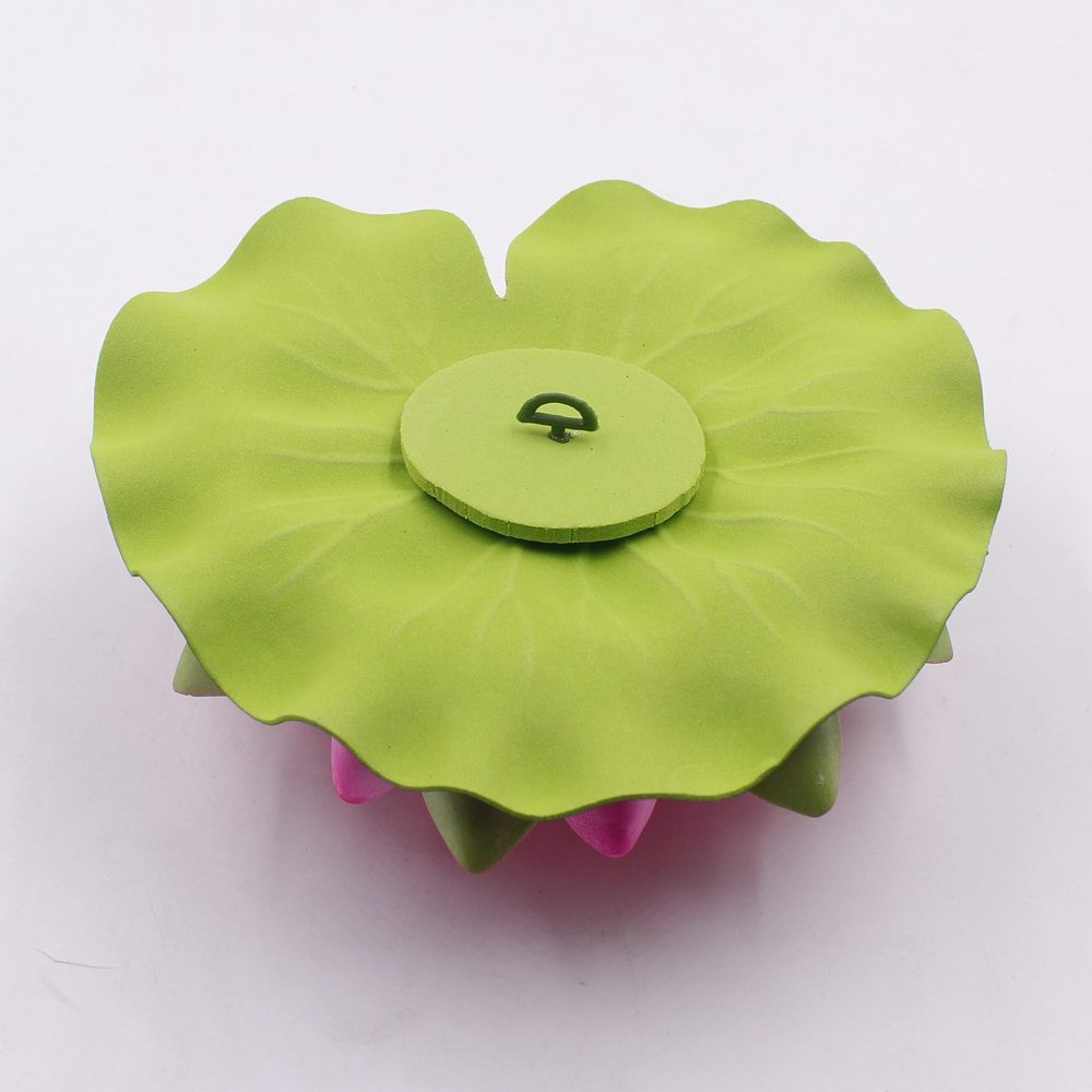 eva sponge floating lotus flower bunga teratai apung 10 cm