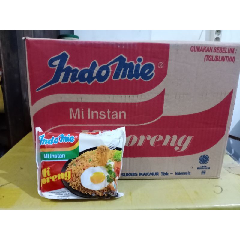 

indomie goreng khas bangka/snack bangka/oleh oleh