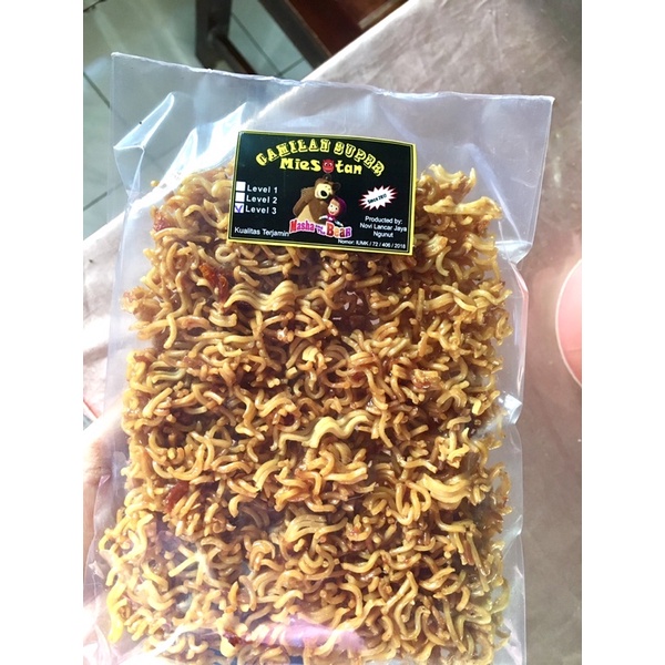 

mie setan