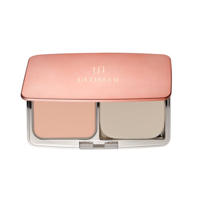 Ultima II Procollagen TWC Two Way Cake Foundation Sama Tempat dan Reffil Ori Original Counter