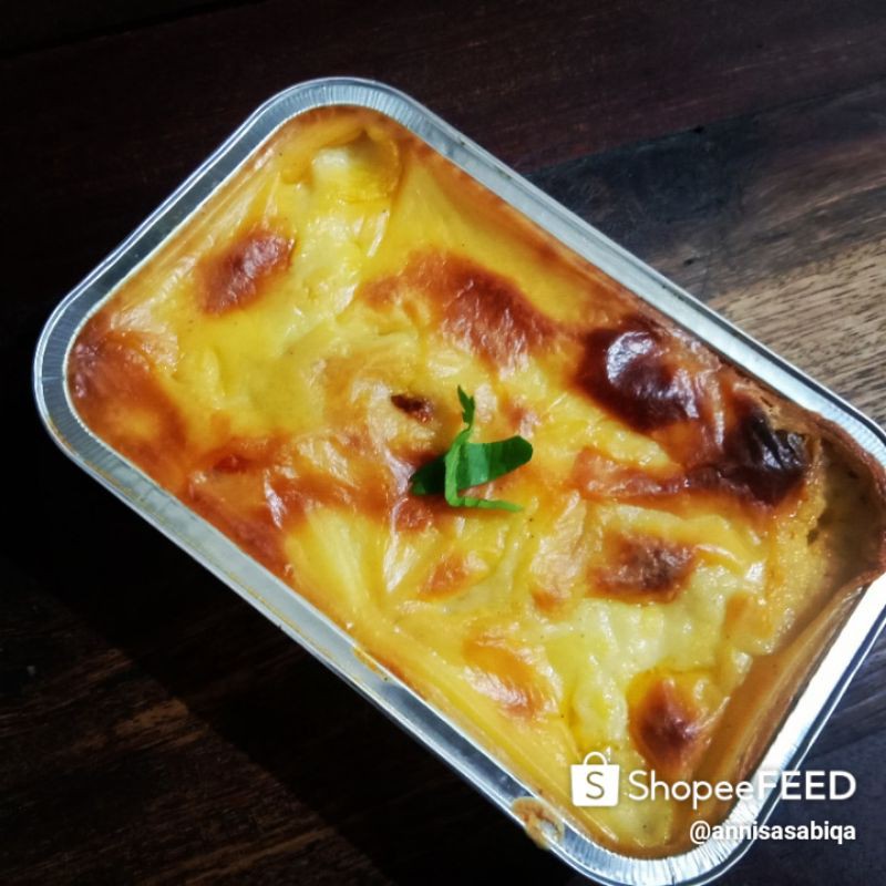 

Spaghetti Brulee