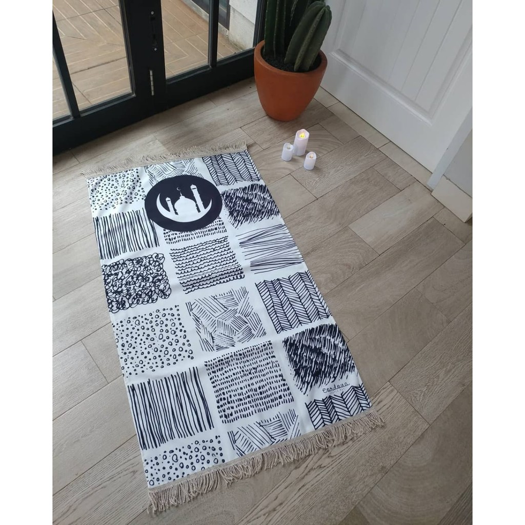 Sajadah Cordova Anak "DDLS" 90x45