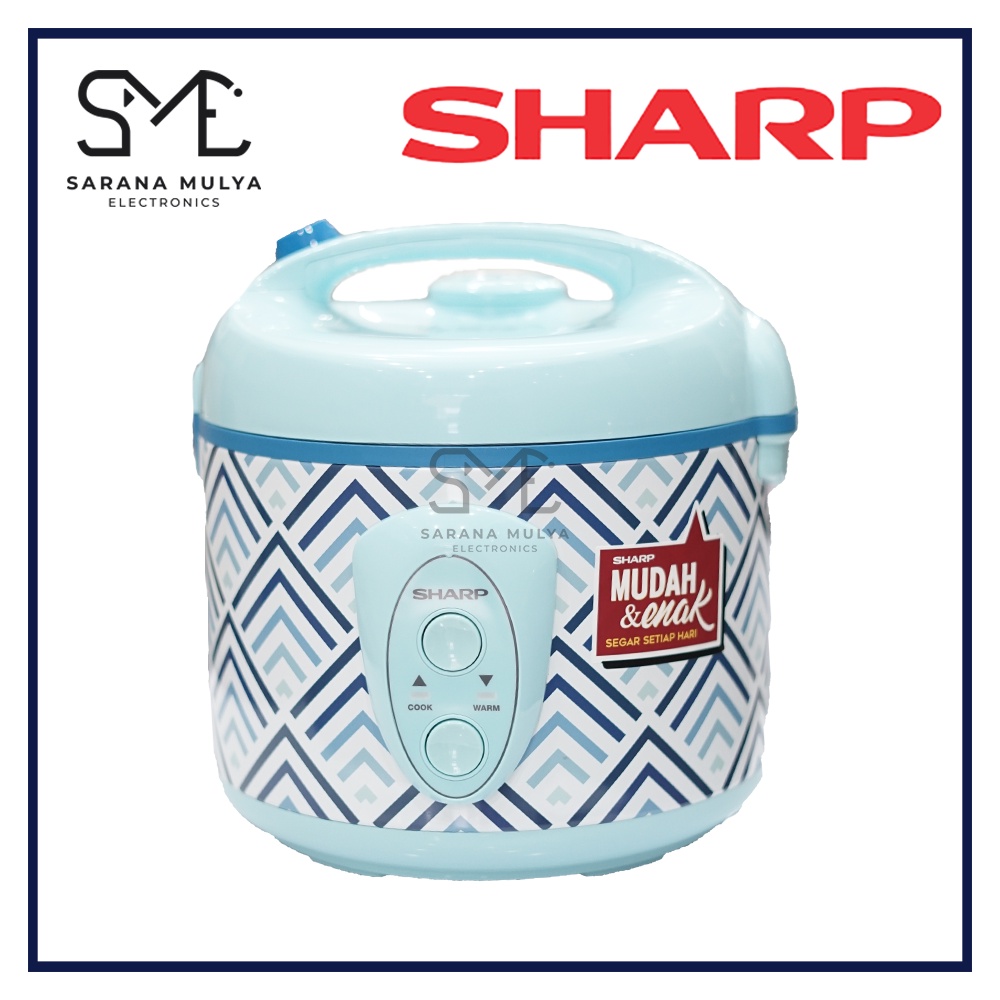 RICE COOKER SHARP - KSN18