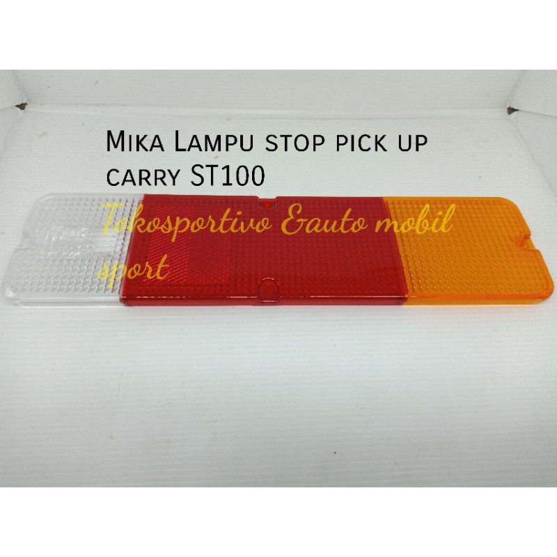 Mika stop / Mika sen / Lampu stop / lampu sein Carry ST100 pick up/box