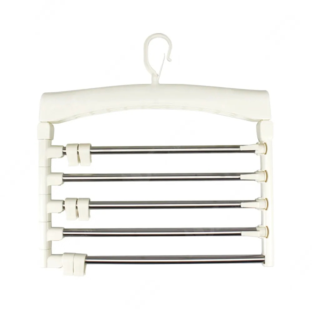 ACE Kris Hanger Besi Foldable 37x3x38 Cm - Putih