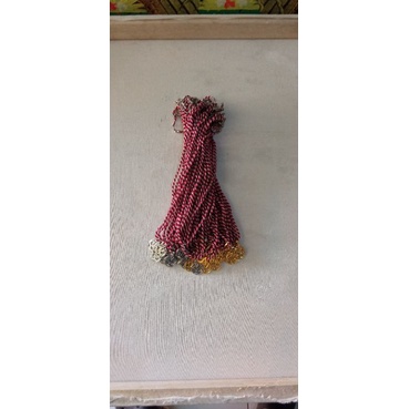 Kalung Benang Tridatu plus liontin model 1,2,3,4