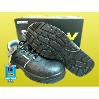  Sepatu  Safety  Krisbow  Arrow 4 Inch Fmnpbc Shopee  Indonesia