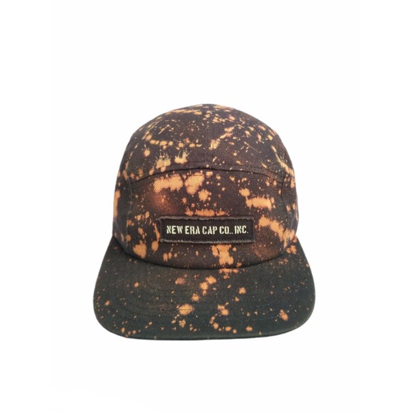 new era cap 5 panel