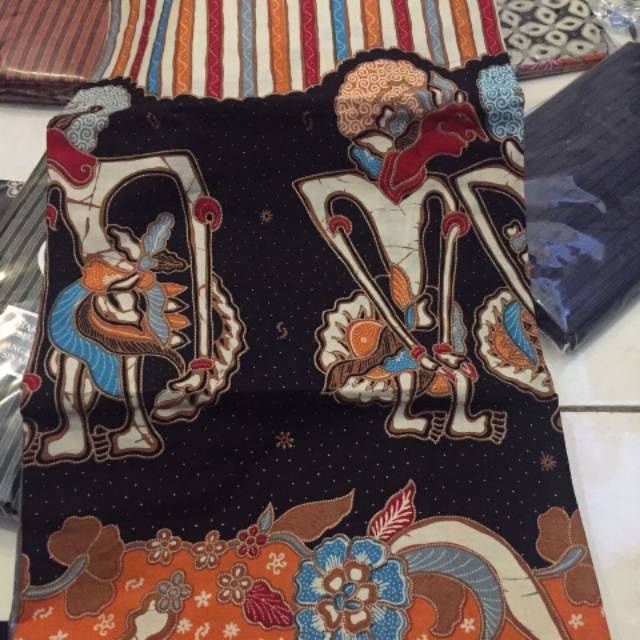 Jual Batik Wayang Shopee Indonesia