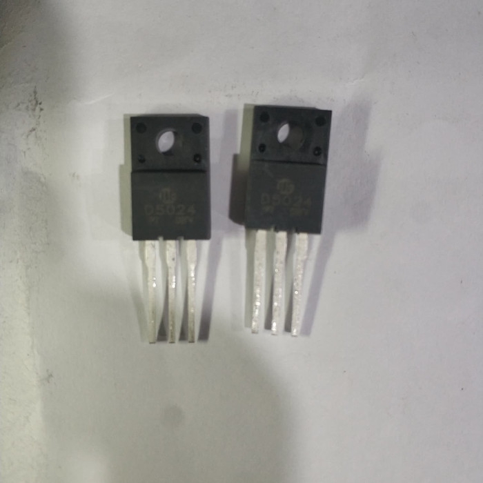 Transistor D 5024 / D5024 / SD5024 / SD 5024