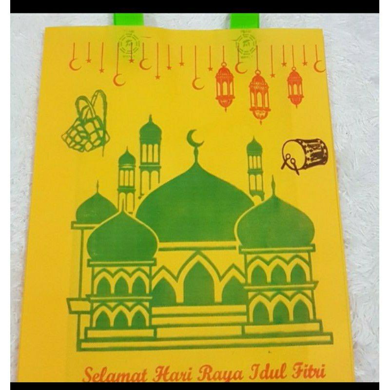 

Tas lebaran 30*40*10 murah 1 sisi