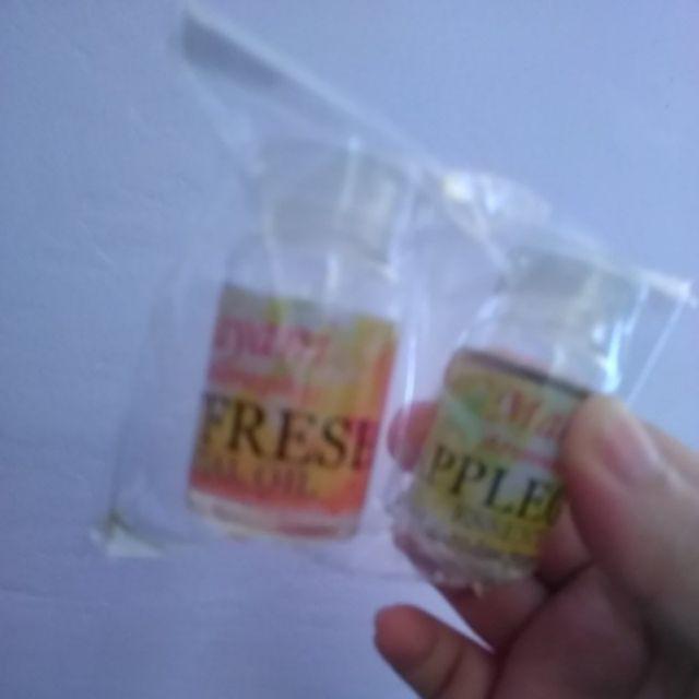 Minyak Aromaterapi /aromatherapy Oil Burner/ Diffuser Aromatherapy Oil /pengharum Ruangan Botol 10ml