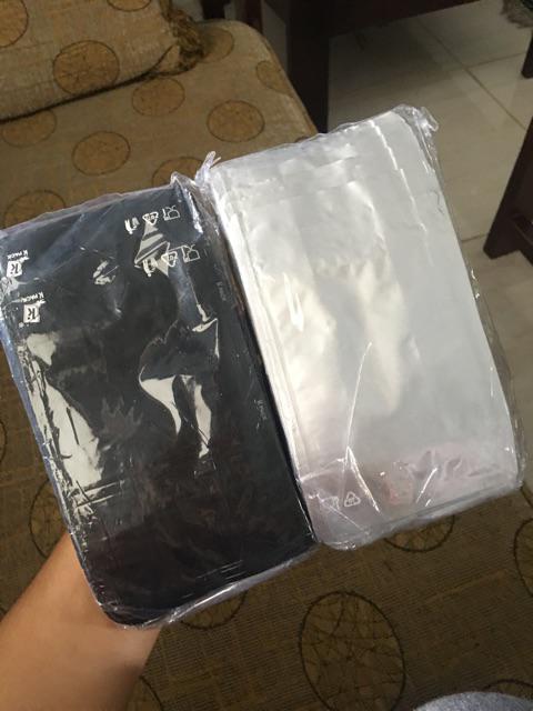 Flat Bottom Gusset Standing Pouch 9.5x15 Alumunium Foil Silver 250gr