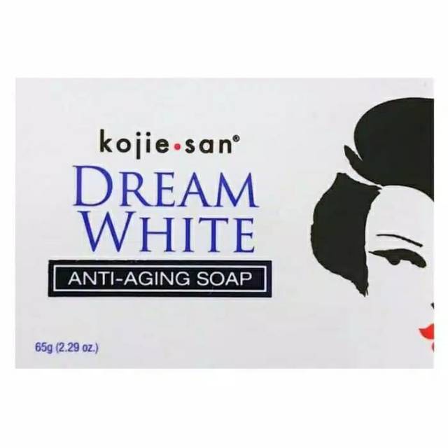 KOJIE SAN - Dream White Soap 135 gram