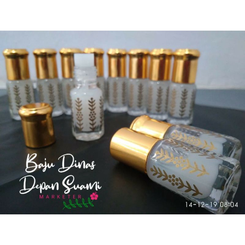 Misk thaharah bdds - mist thaharah bdds - parfum wangi tahan lama