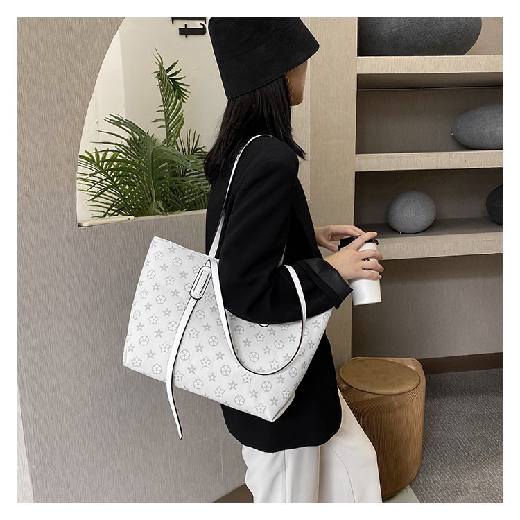 (2Pc Bisa 1Kg)GTBI998874496  New arrival  !!! Tas Tote  Wanita Import Premium