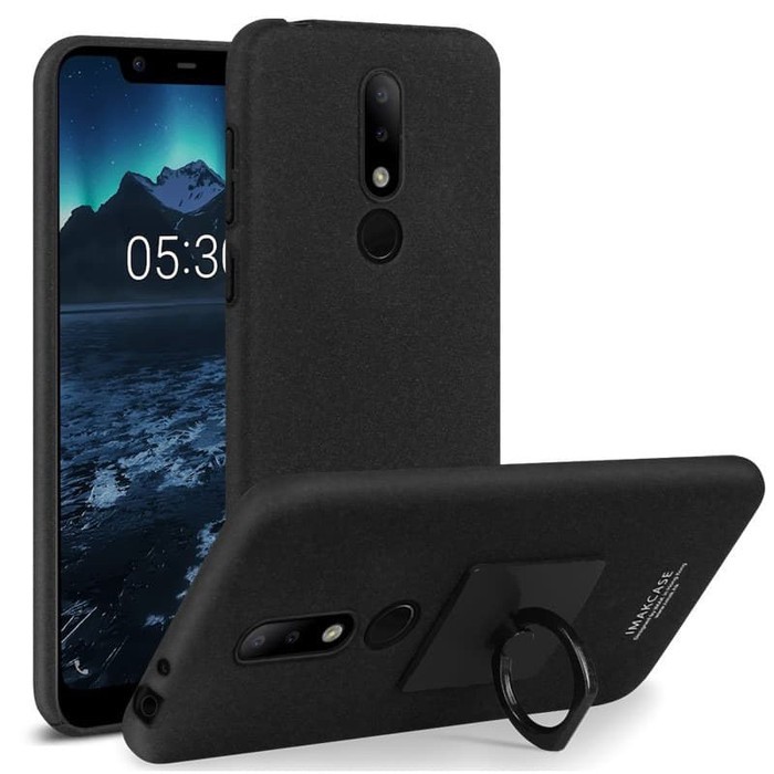 Nokia 5.1 PLUS / Nokia X5 Hard Case - Imak Cowboy Case