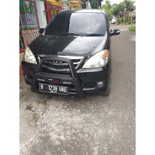 Tanduk Depan Mobil TOYOTA CALYA BUMPER DEPAN SIGRA TANDUK 