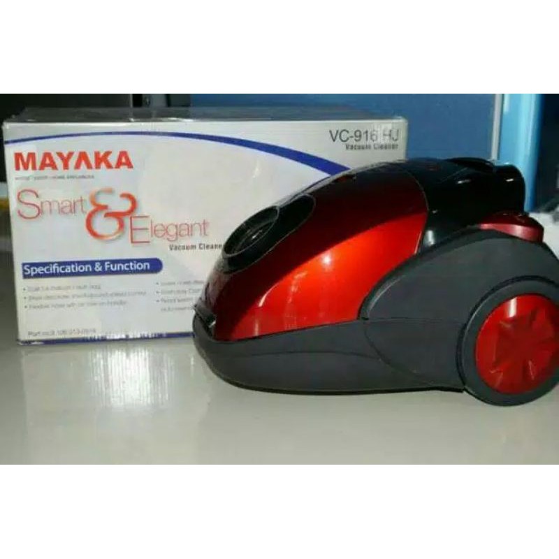 Vacuum Cleaner Mayaka VC-916