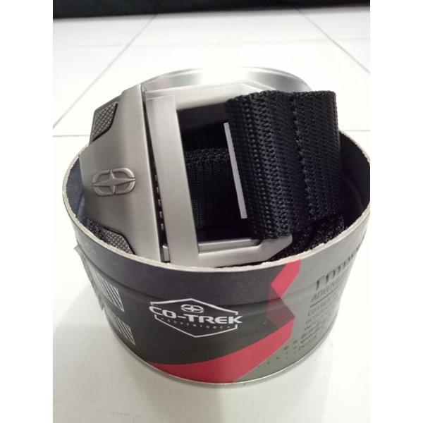 Ikat pinggang Co-Trek/ Sabuk Co- Trek/ Gesper Co-Trek/ Co- Trek Helium Belt/ Sabuk Co-Trek Helium