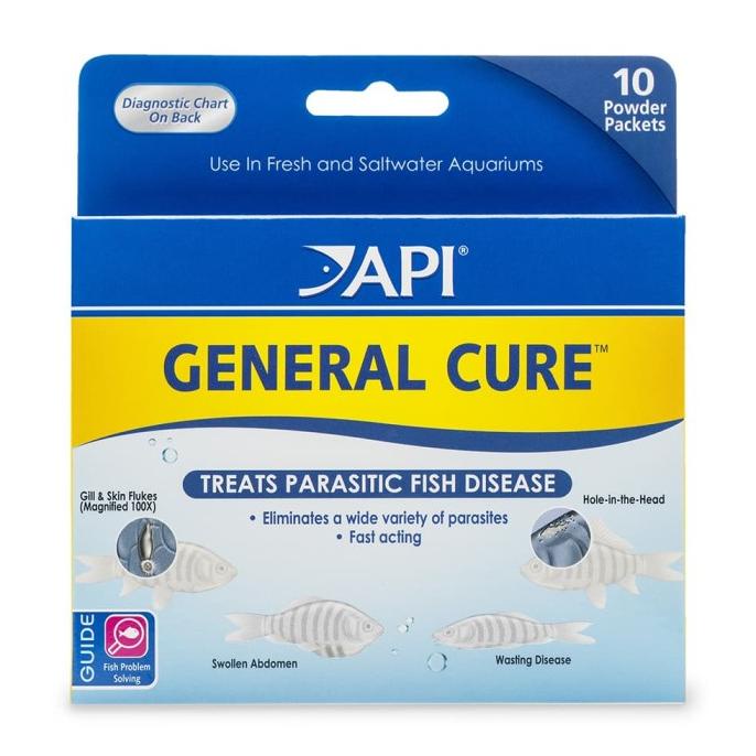 

TERBARU API Powder General Cure 10 pack