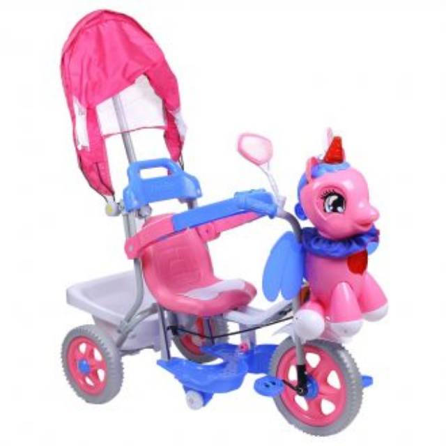 Sepeda Roda Tiga Family Unicorn F - 993 GT
