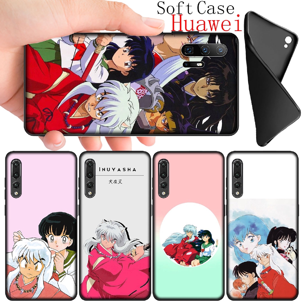 Case HP Gambar Kartun Untuk Huawei P30 P20 Pro Lite P 2019