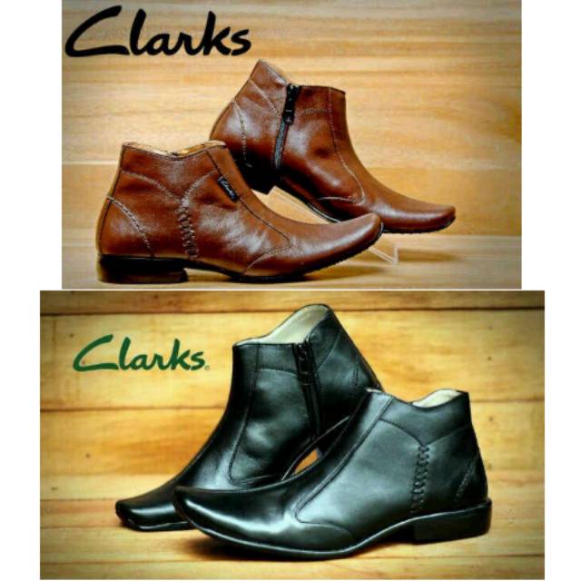 sepatu clarks pantofel