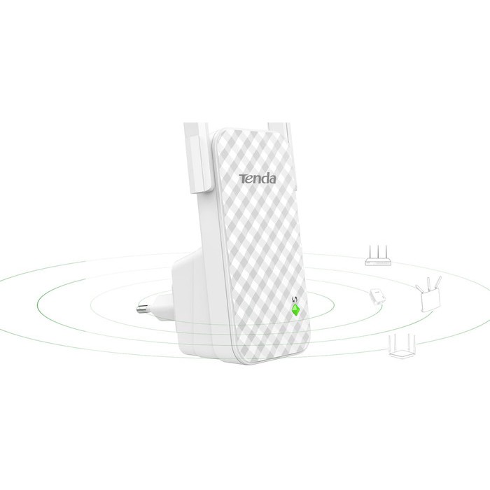 Tenda A9 Wireless N300 Universal Wifi Range Extender/ wifi reapeter