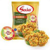 

Sasa tepung bumbu bakwan 90 gr