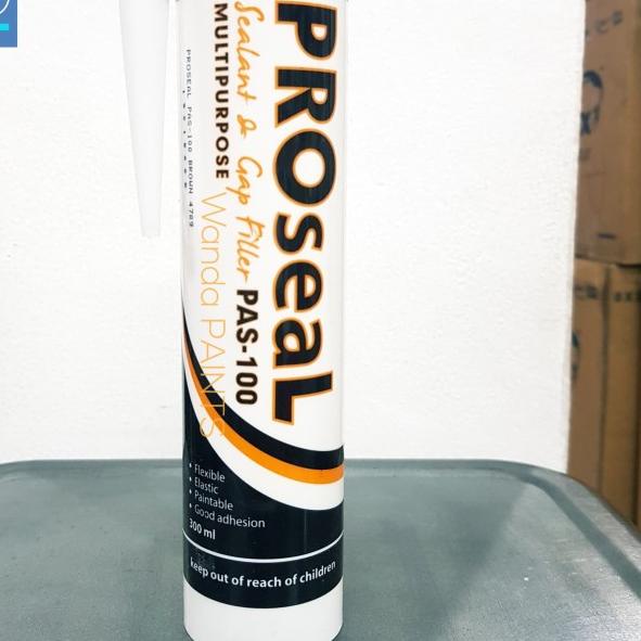 

► Sealant PROPAN PROSEAL SERBAGUNA White Putih (300 ml) ✽
