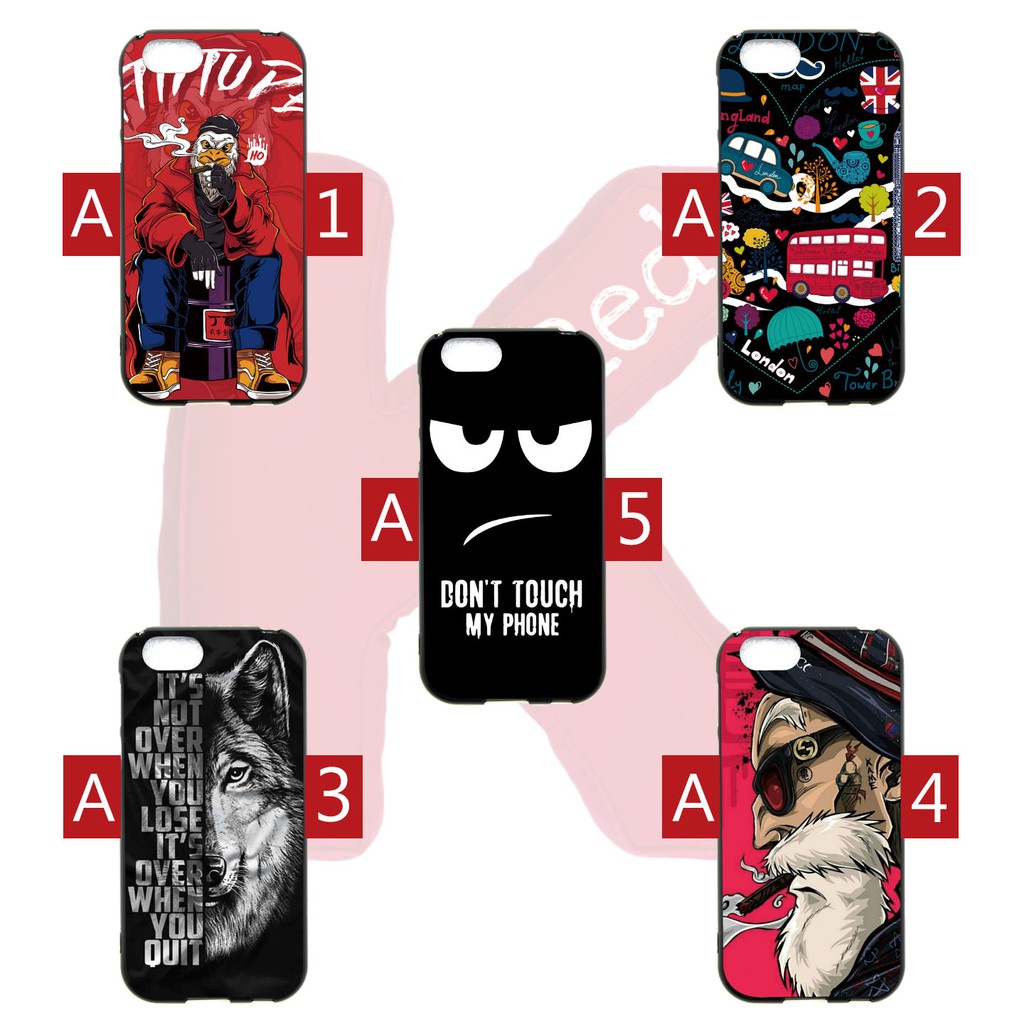 Soft Case Sharp Aquos R SHV39 SH03J 605SH Original